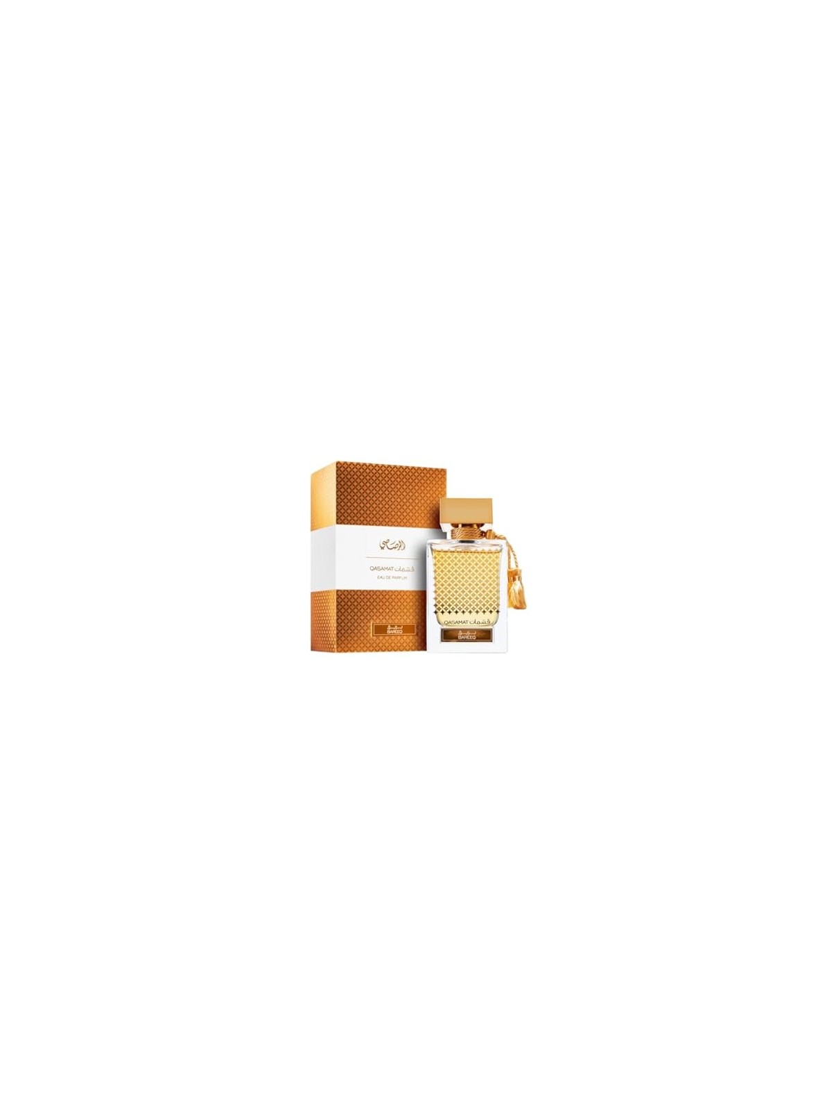Rasasi Qasamat Bareeq EDP 65 ml unisex