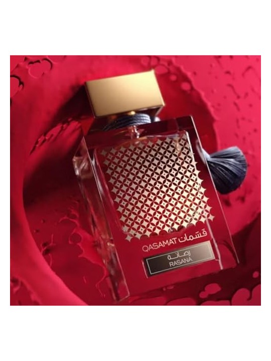 Rasasi Qasamat Rasana eau de parfum unisex 65ml
