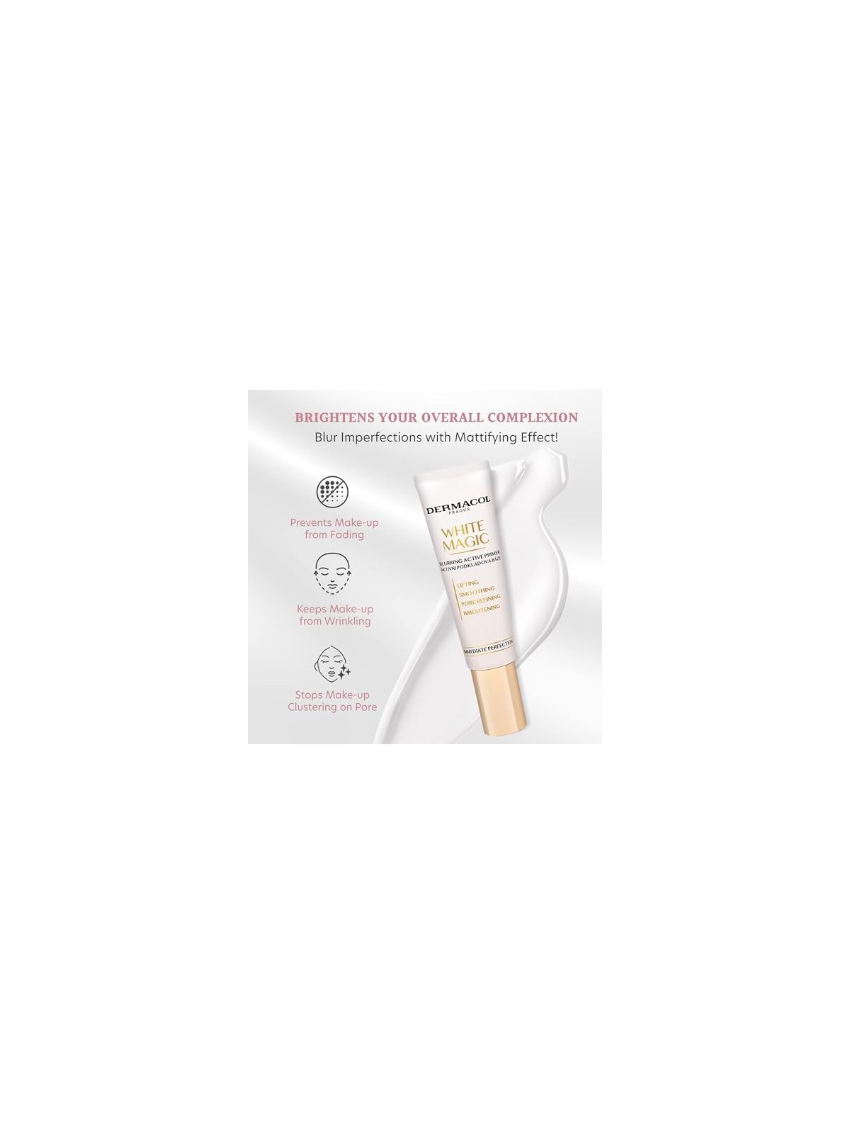 Dermacol White Magic Makeup Primer 20ml