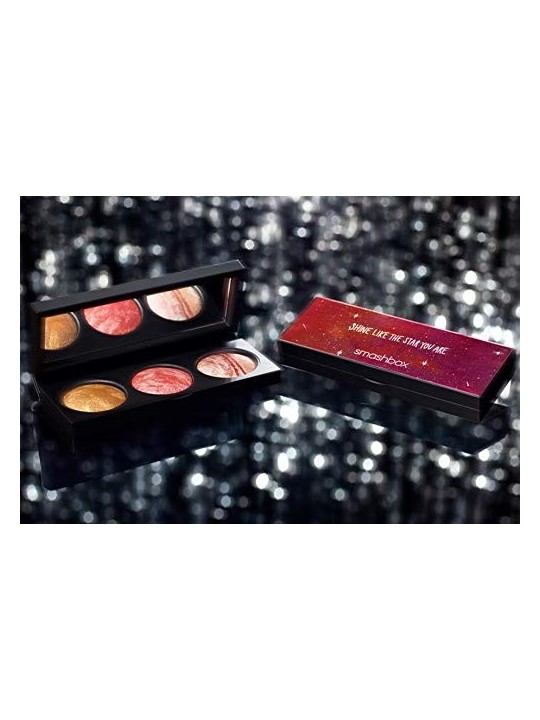 Palette Smashbox Cosmic Celebration Illuminante Contouring Planetary 45 g donna