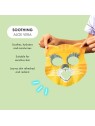 Maschera Viso Unisex ANIMAL KITTEN