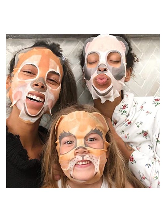 Maschera Viso ANIMAL TIGER 7th Heaven