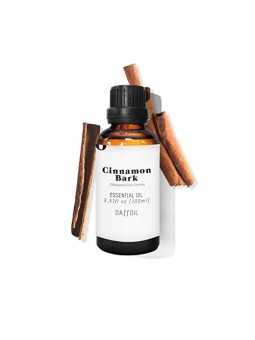 Olio essenziale corteccia di cannella 100ml unisex