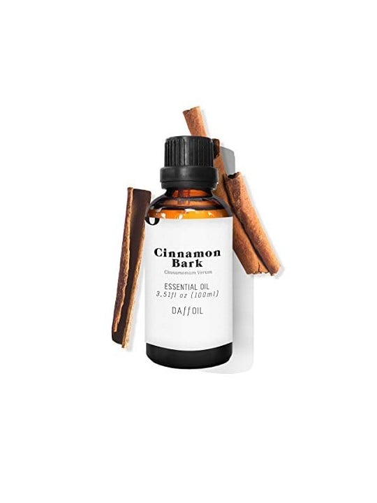 Olio essenziale corteccia di cannella 100ml unisex