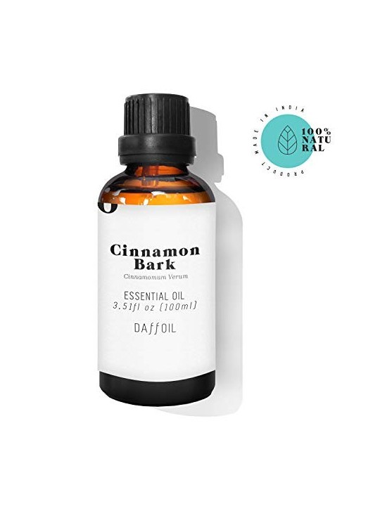 Olio essenziale corteccia di cannella 100ml unisex