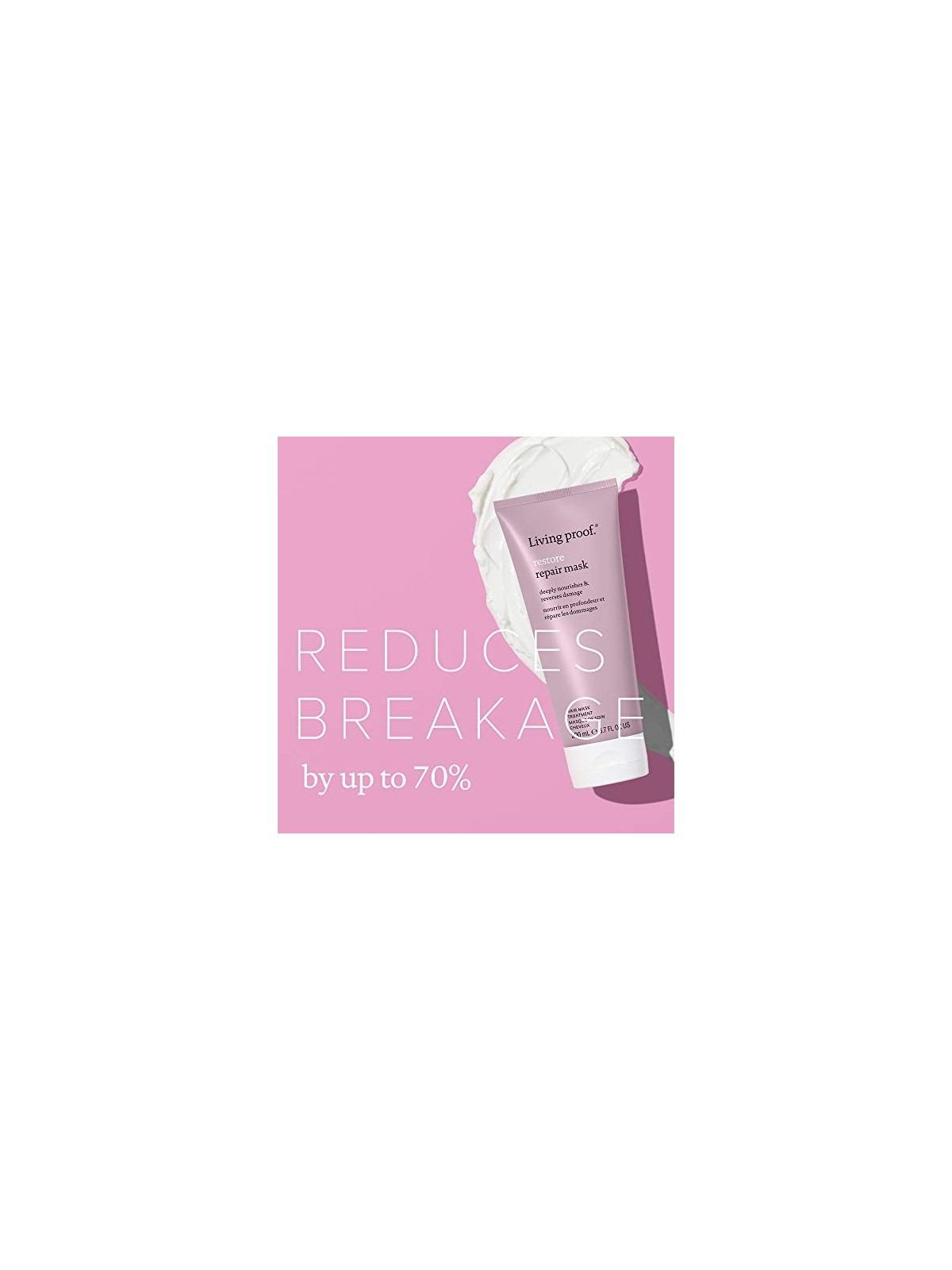 Maschera Riparazione Capelli 200ml