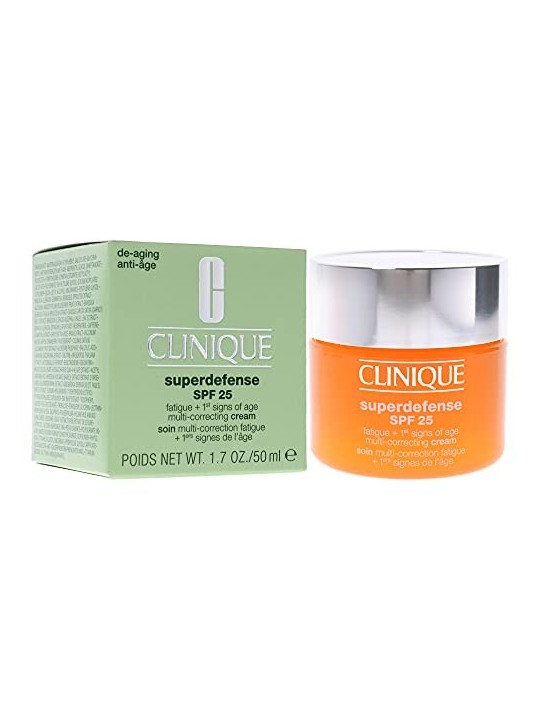 Clinique Superdefense Multi-Correcting Cream SPF25 50ml