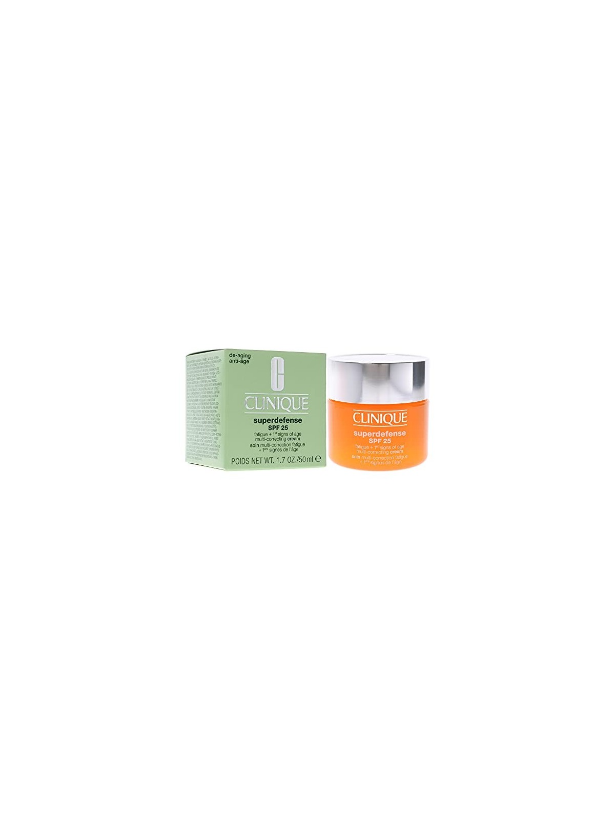 Clinique Superdefense Multi-Correcting Cream SPF25 50ml
