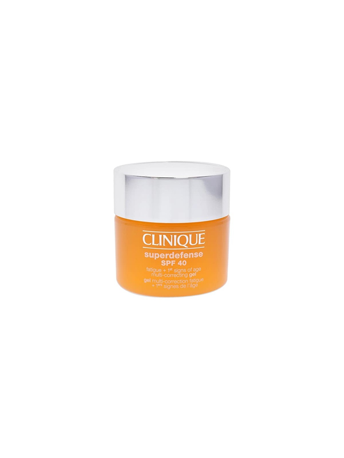 Clinique Superdefense Gel SPF40 donna 50ml