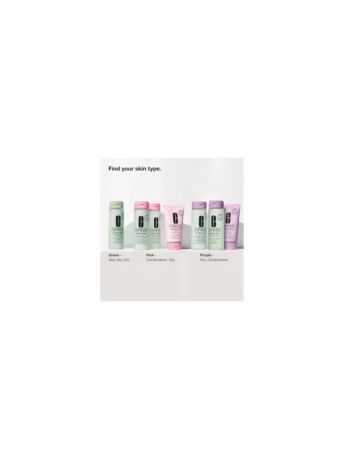Clinique All About Clean All-In-One 200ml