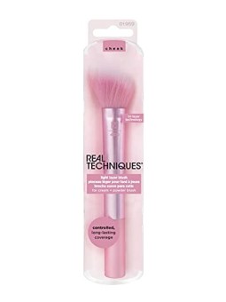 Real Techniques Pennelli Light Layer Blush Cosmetico per Blush Donna 1 unit Real Techniques www.essenzetotalstyle.com 