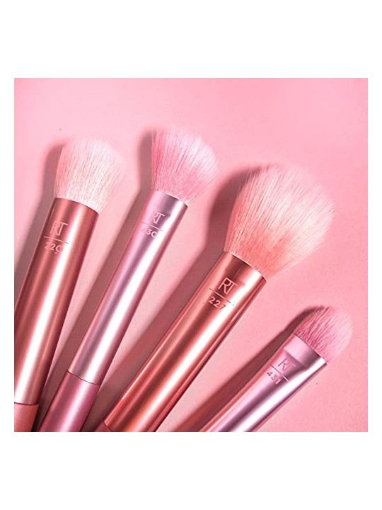 Real Techniques Pennelli Light Layer Blush Cosmetico per Blush Donna 1 unit Real Techniques www.essenzetotalstyle.com 