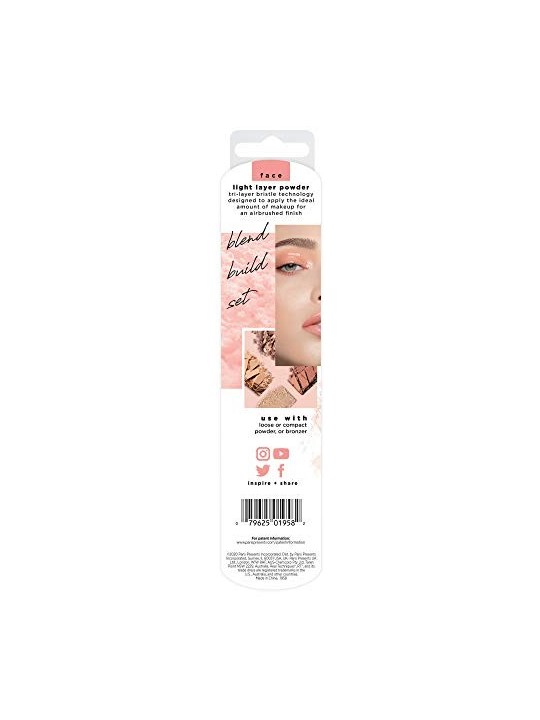 Pennello per Polvere Light Layer Powder Brush