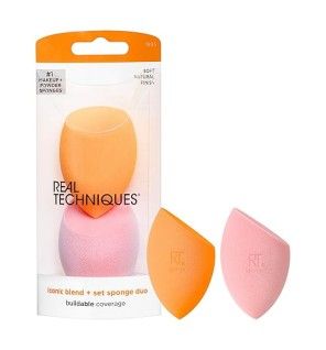 Real Techniques Spugna per Complessione Miracolosa Donna 1 unit