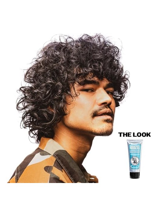 Crema modellante per capelli uomo 100ml