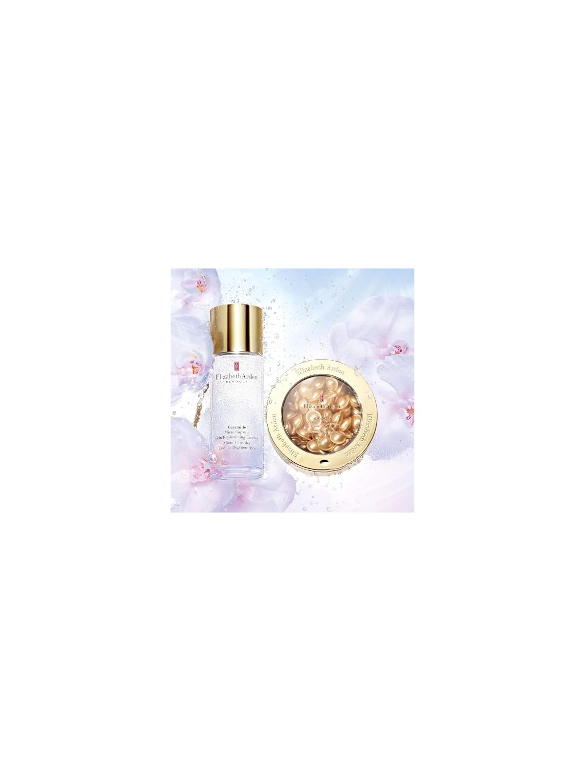 Essenza ricostituente per la pelle con ceramide donna 90ml