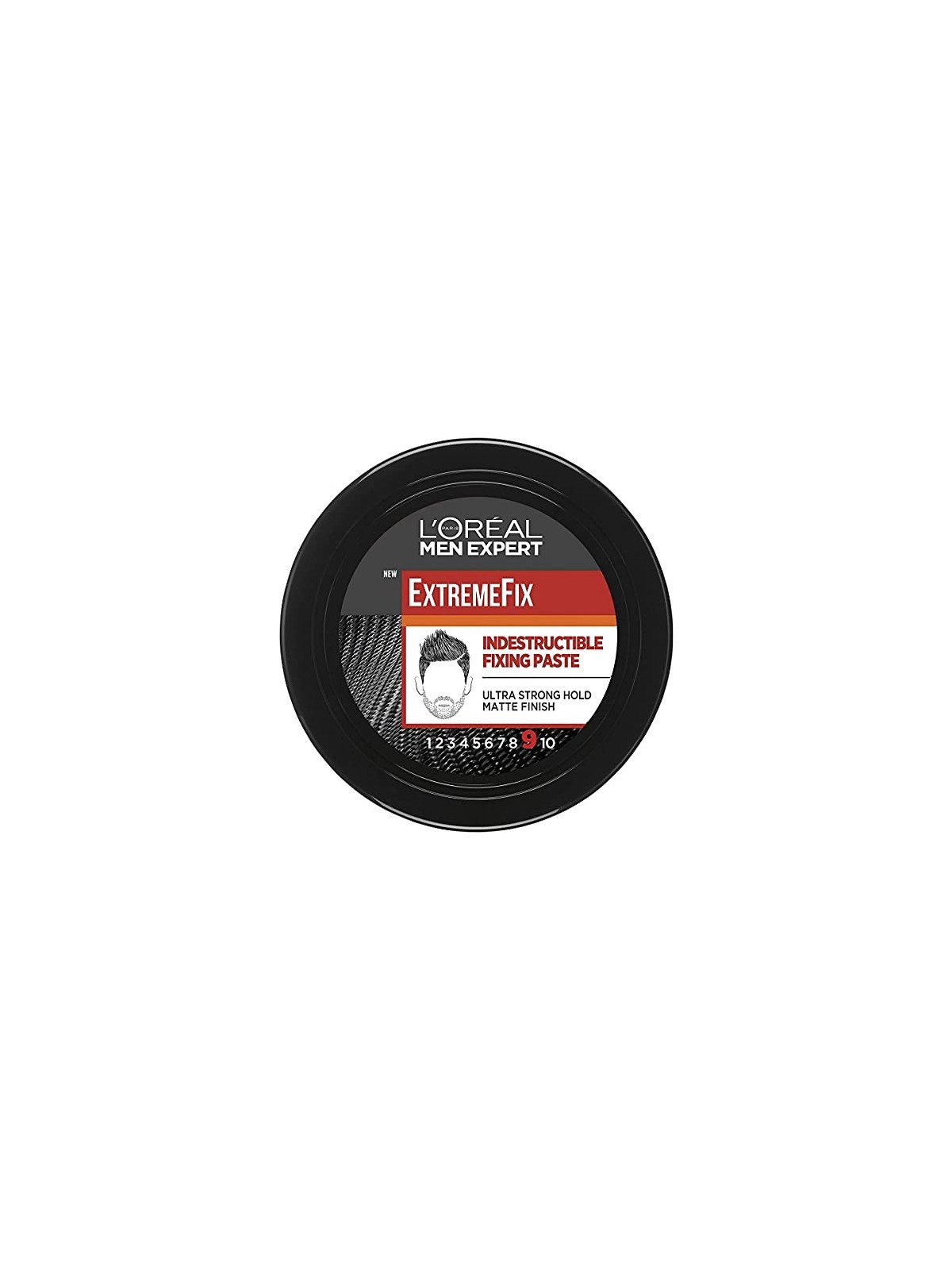 Men Expert ExtremeFix Pasta ultra forte uomo 75ml