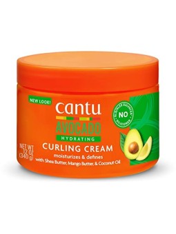 Crema Ricci Idratante all'avocado 340 gr