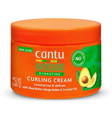 Crema Ricci Idratante all'avocado 340 gr
