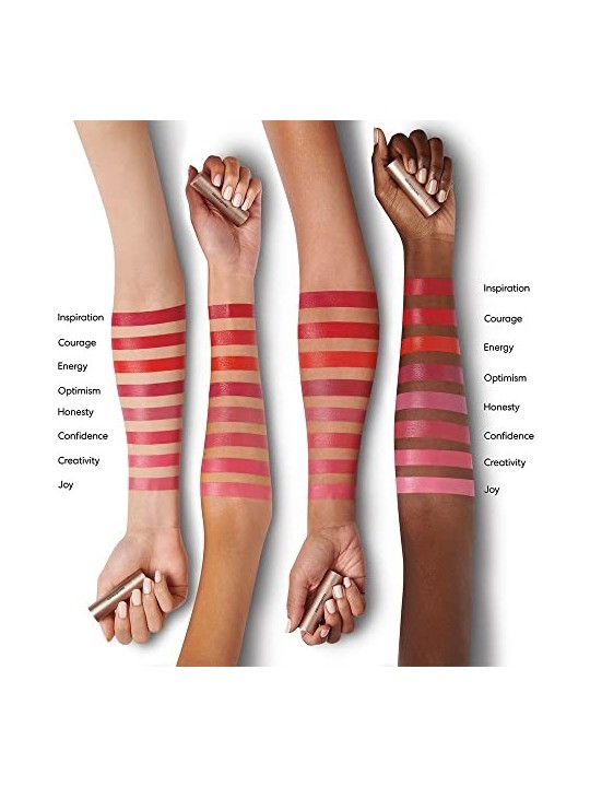 Rossetto idratante lisciante Bare Minerals MINERALIST coraggio donna