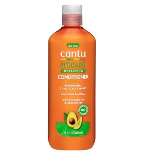 Cantu Avocado Idratante senza silicone 400ml donna