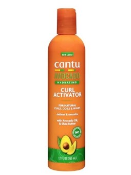 Cantu Crema Attivatore Ricci Avocado Idratante 355ml