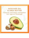 Cantu Shampoo Idratante all'Avocado 400ml