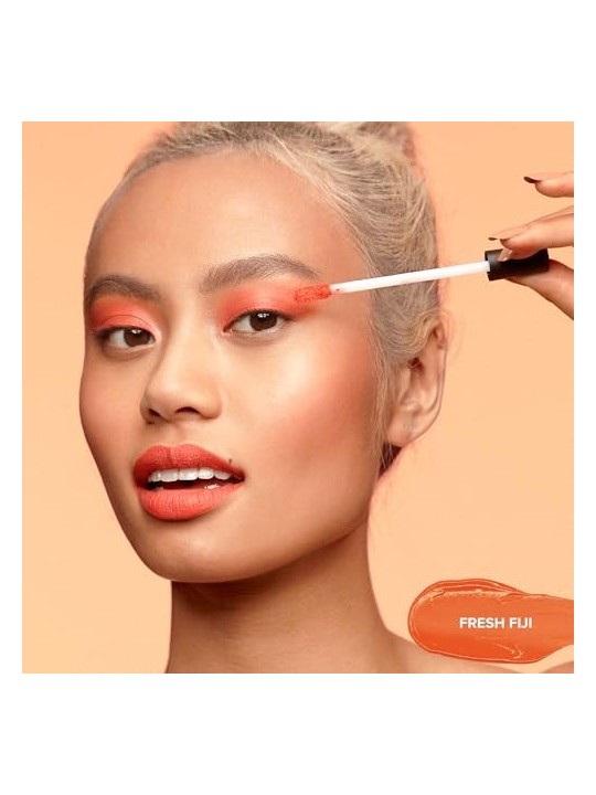 Rossetto Liquido Nudestix Magnetic Lip Plush Paints Fresh Fiji Donna