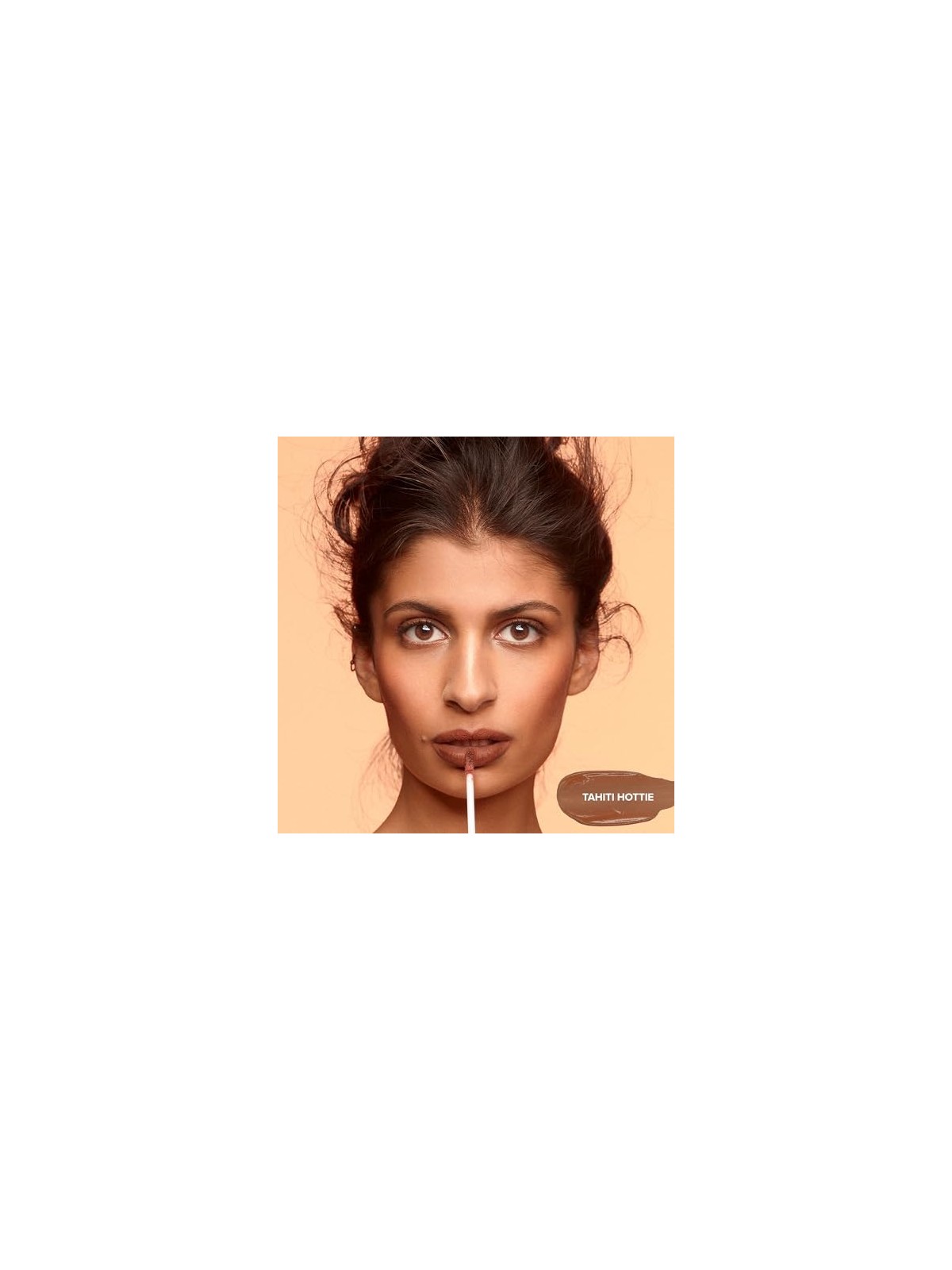 Rossetto Liquido Nudestix Magnetic Lip Plush Paints Tahiti Hottie Donna