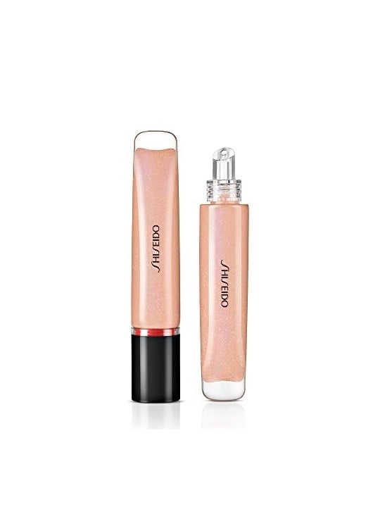 Shiseido Shimmer Gel Gloss 02 Toki Nude