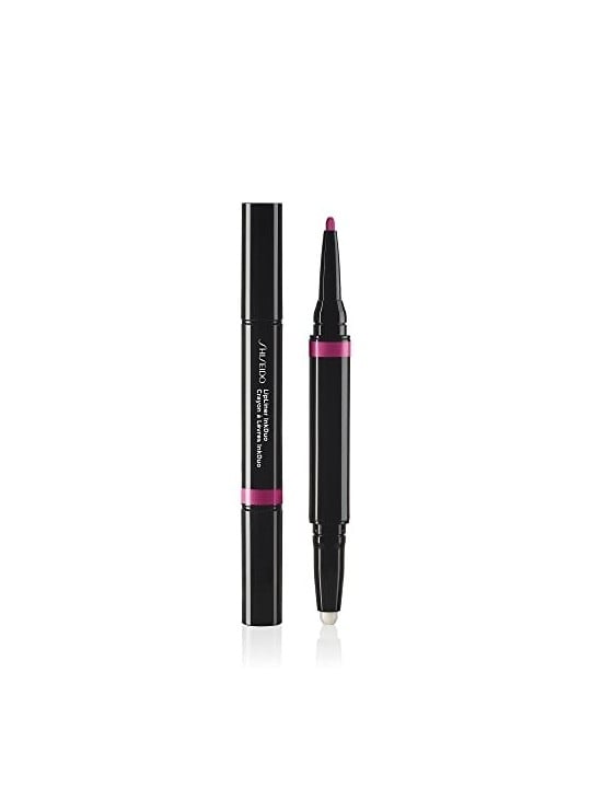 Shiseido Lipliner InkDuo donna 1,1g Numero 10 Violet
