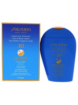 Shiseido Expert Sun Protector Face & Body Lotion SPF30 150ml