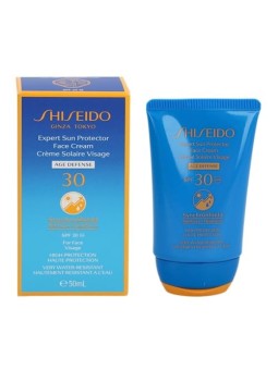 Shiseido Expert Sun Protector Face Cream SPF30 unisex 50ml Water-Resistant
