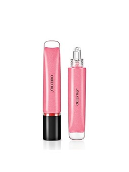 Shiseido Shimmer Gel Gloss 04 Bara Pink