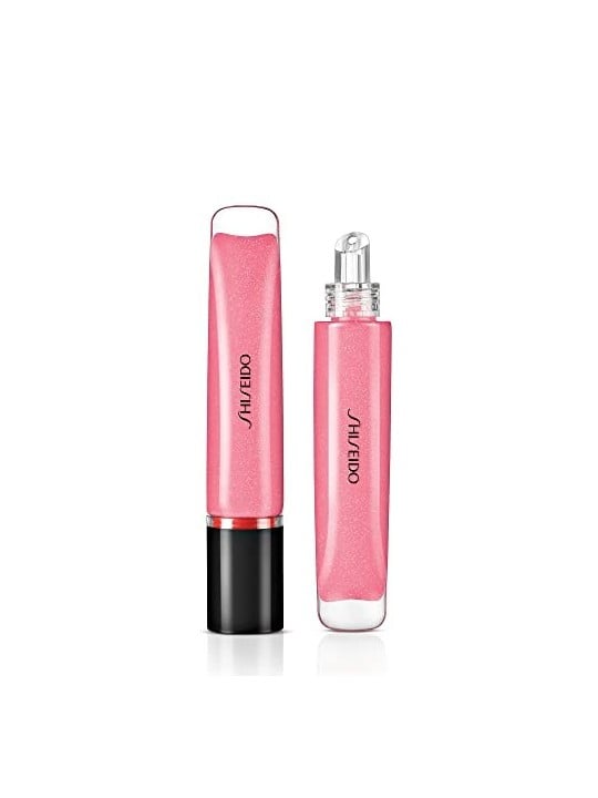 Shiseido Shimmer Gel Gloss 04 Bara Pink