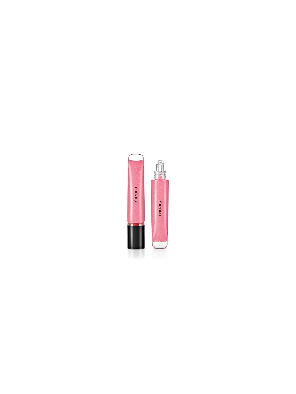 Shiseido Shimmer Gel Gloss 04 Bara Pink