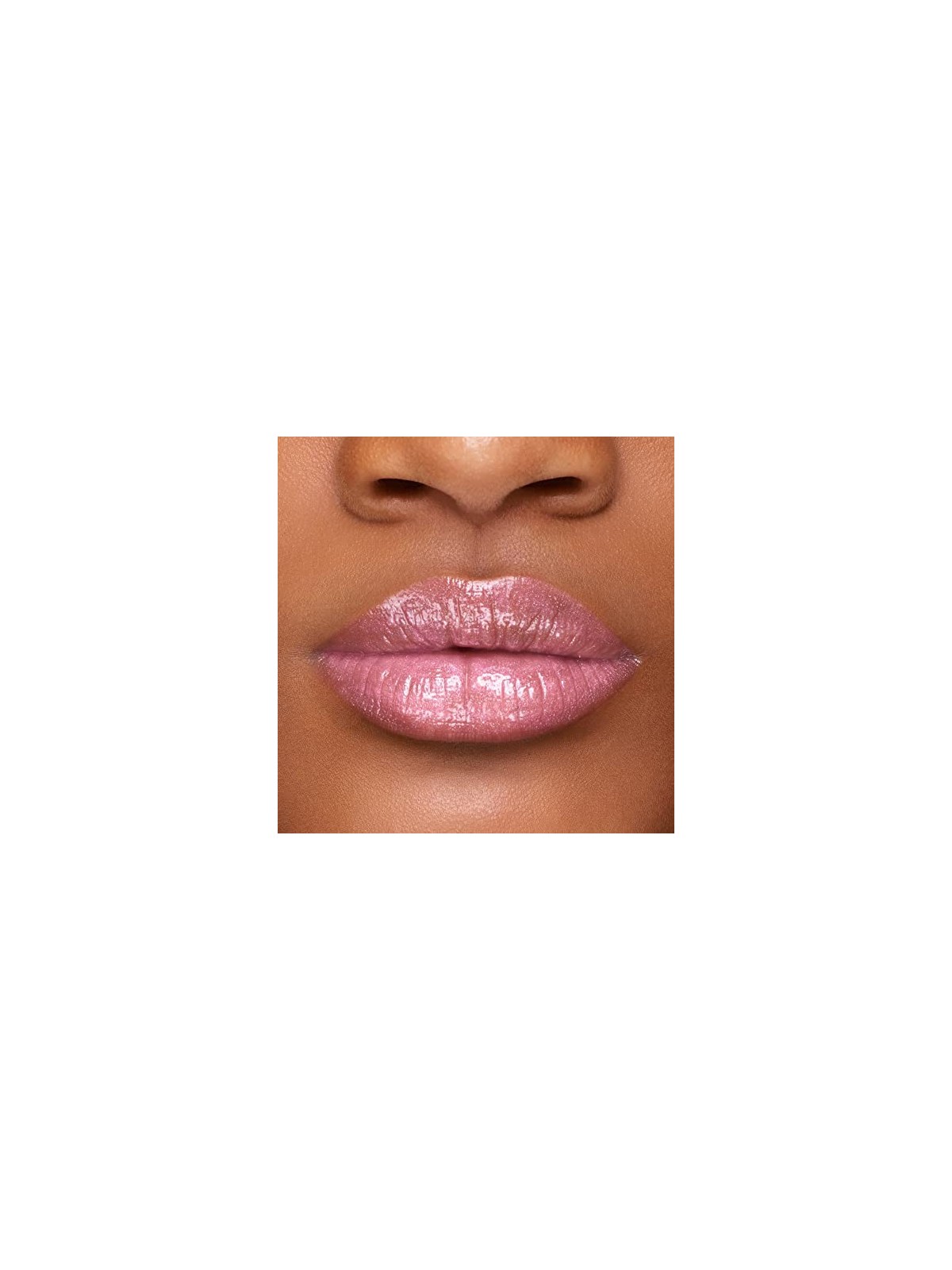 Shiseido Shimmer Gel Gloss 04 Bara Pink