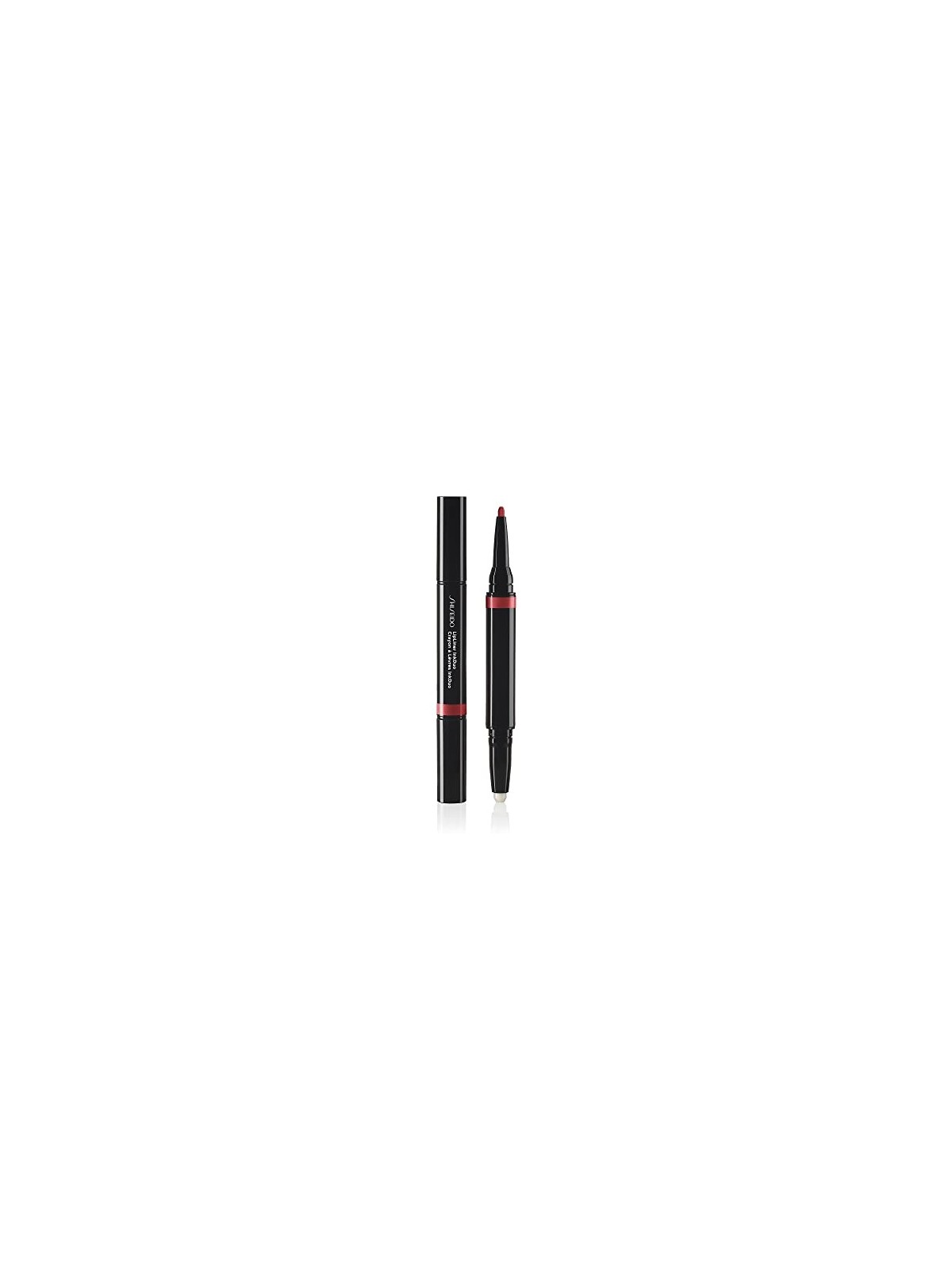 Shiseido Lipliner InkDuo donna 1,1g Numero 09 Scarlet