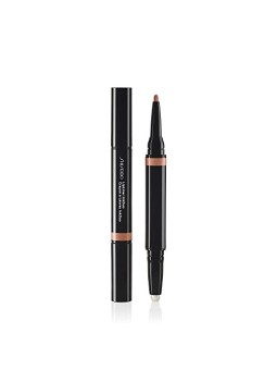 Shiseido Lipliner InkDuo donna 1,1g Numero 02 Beige