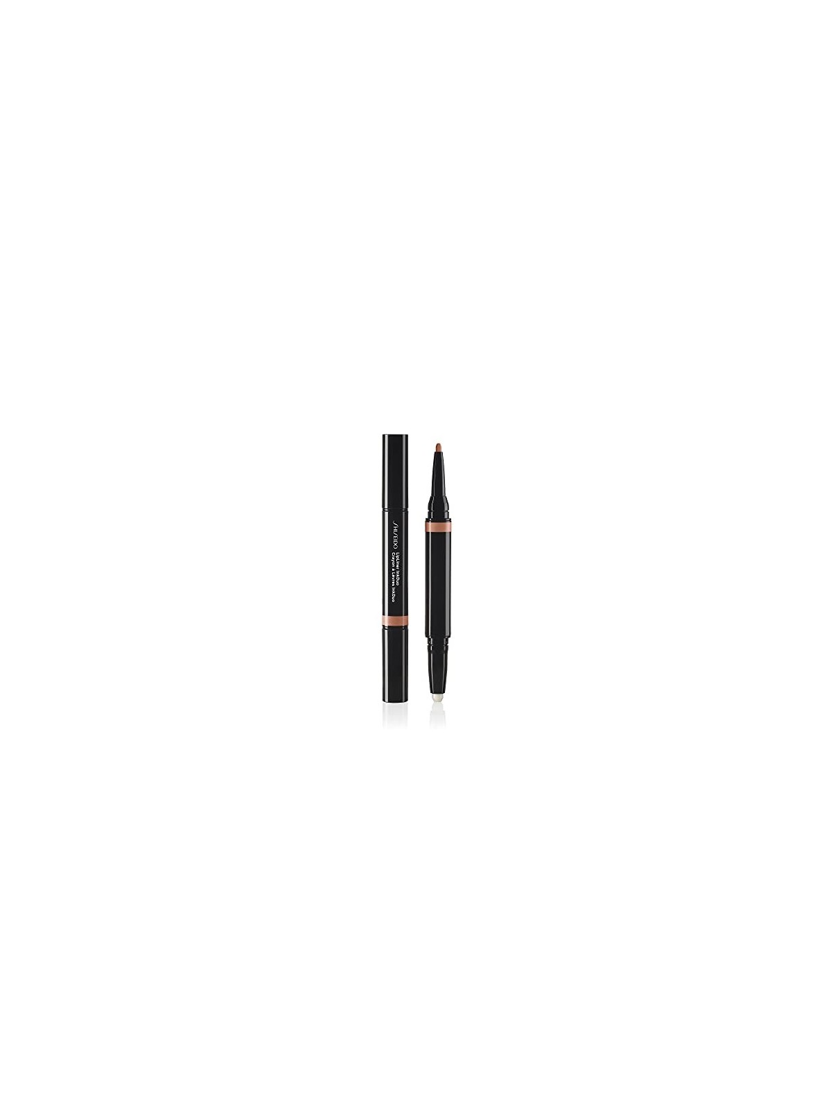 Shiseido Lipliner InkDuo donna 1,1g Numero 02 Beige