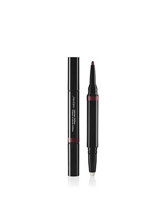 Shiseido inkduo delineatore per labbra 11 prugna 1un donna