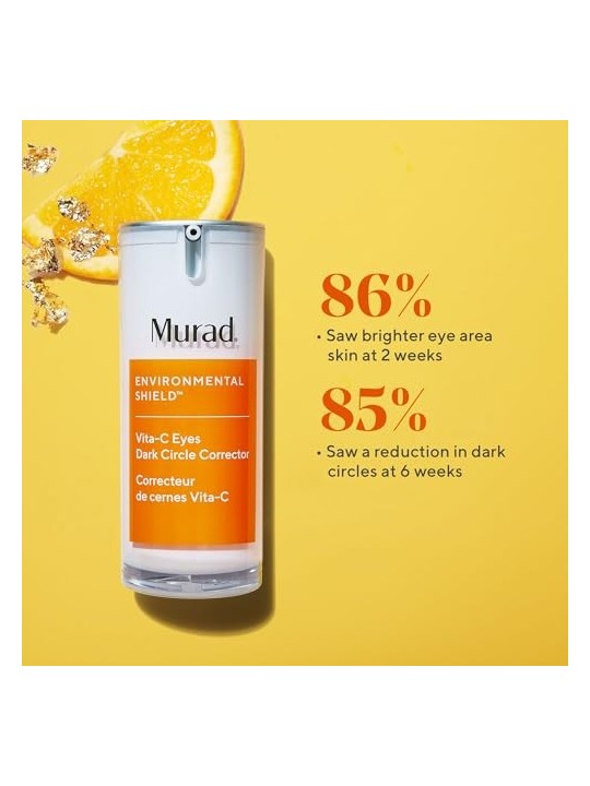 Murad Vita-C Rapid Dark Circle Corrector 15ml Murad www.essenzetotalstyle.com 