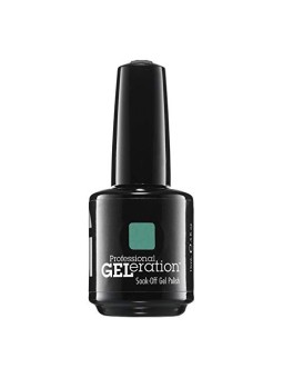 Jessica Geleration Colours Smalto per Unghie SemiPermanente GEL1189 Onde Oceaniche 15ml donna