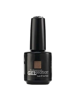 Jessica Geleration Colours Smalto Semipermanente per Unghie GEL1202 Mustang 15ml donna