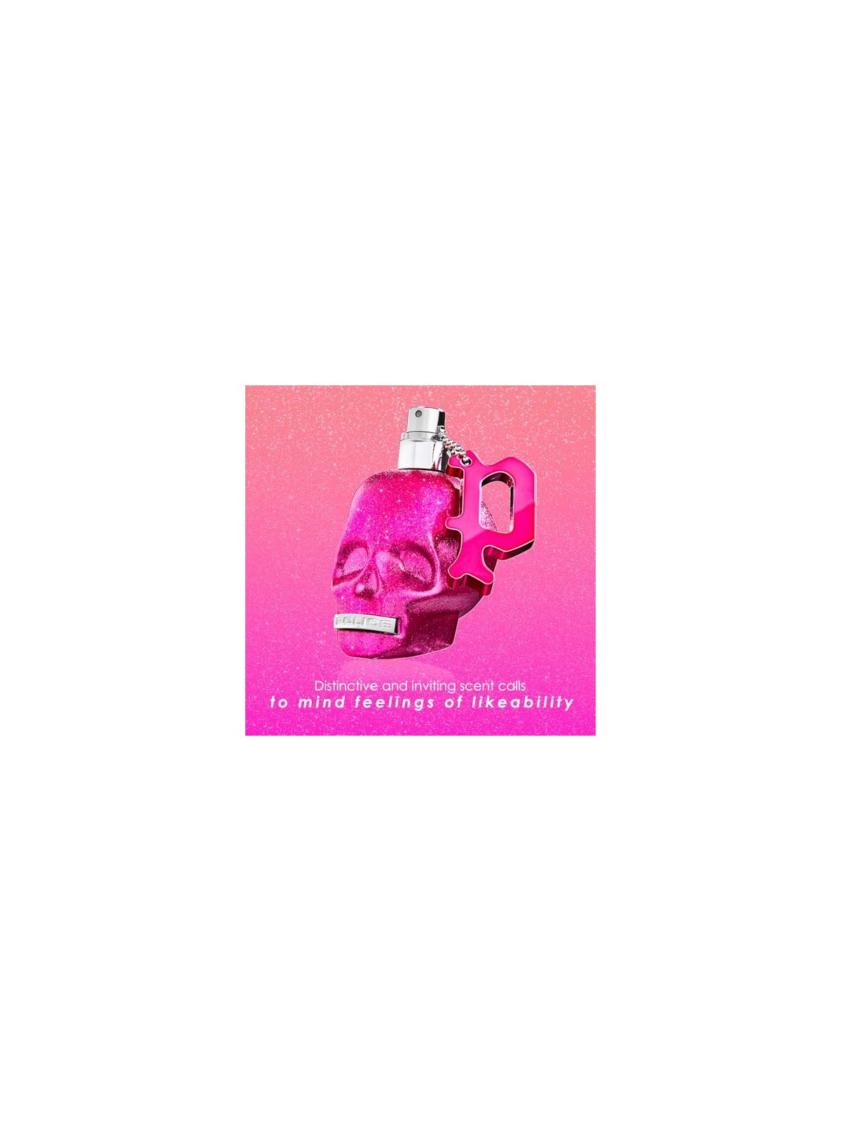 Police Essere una dolce ragazza eau de parfum donna 75ml