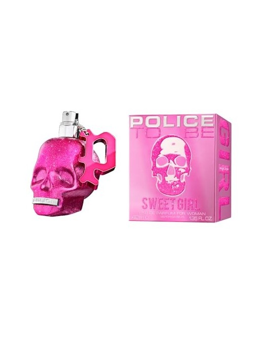 Police To Be Sweet Girl EDP 40ml