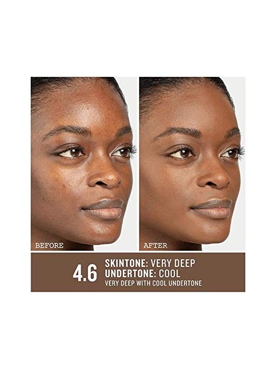 Smashbox Studio Skin Foundation 4.5 Very Deep Cool 30ml