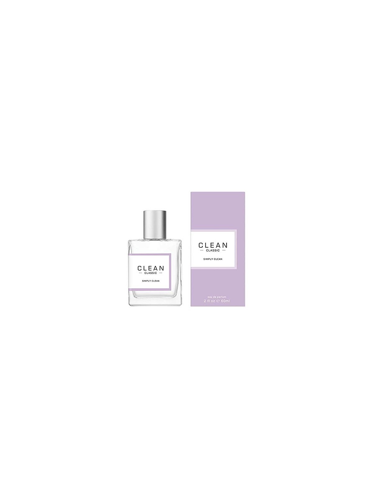 Parfum CLEAN Simply Clean 60ml per donna