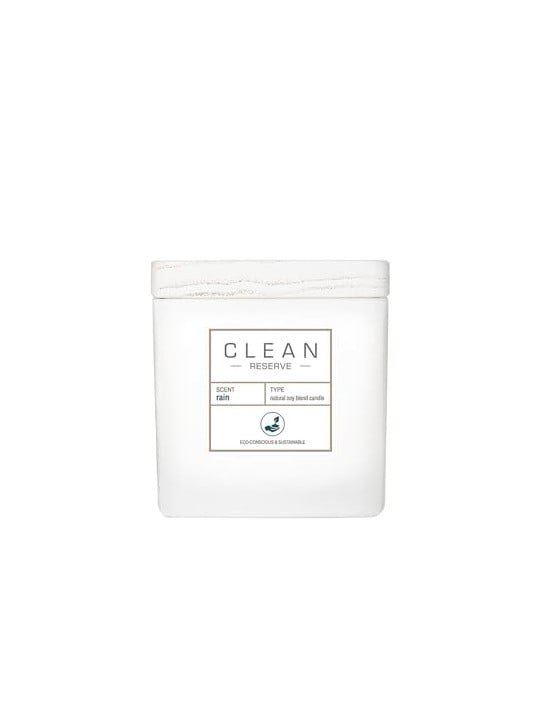 Candela Profumata CLEAN Space Pioggia 227 g Unisex