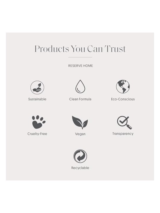 Candela Profumata CLEAN Space Pioggia 227 g Unisex
